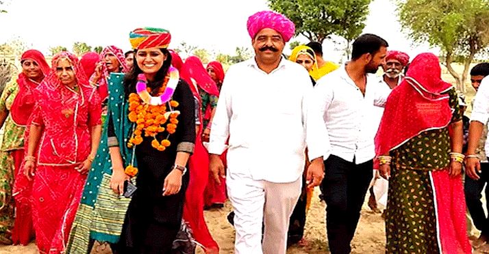Pyari Chaudhary