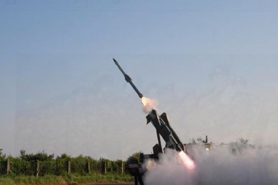 S 400 Missile