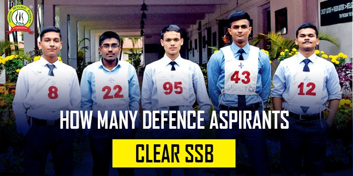 How Many Clear SSB Interview