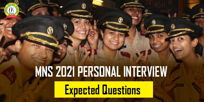 MNS 2021 Personal Interview