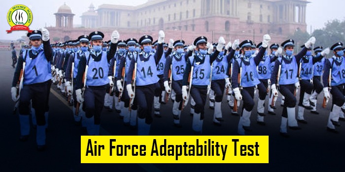 Adaptability Test