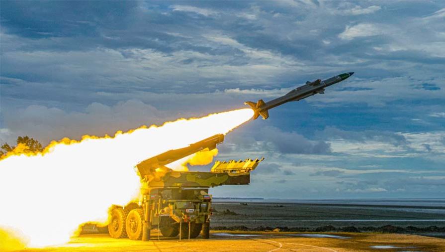 Akash Prime Missile