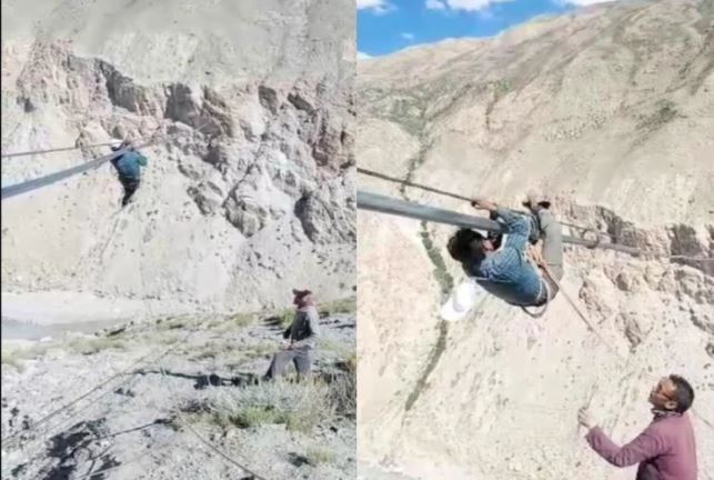 Indian Army Drinking Water