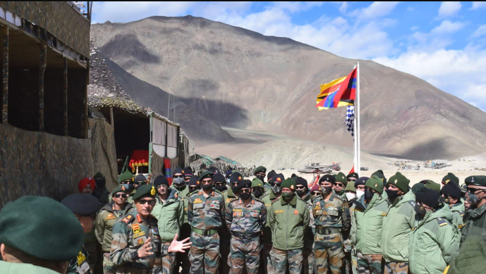Indian Army 14th Corps