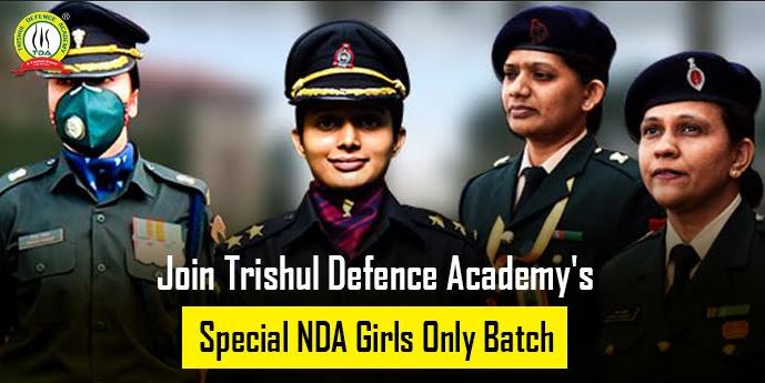 TDA Special NDA Girls Only Batch