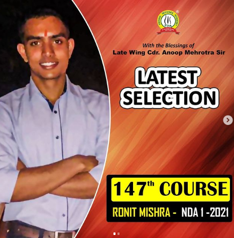 Ronit Mishra