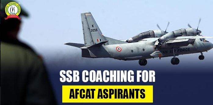 SSB Coaching For AFCAT