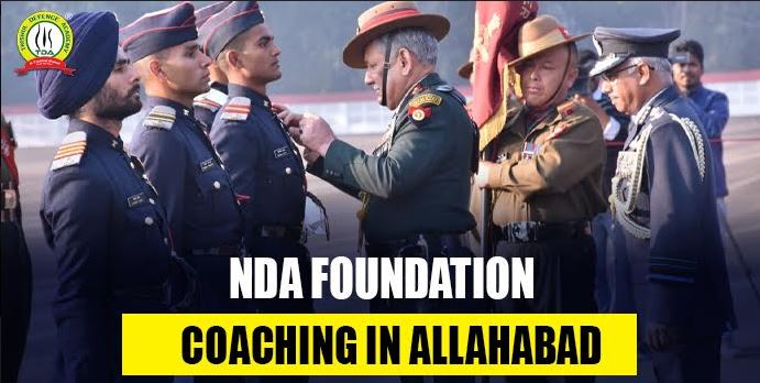 NDA Foundation Coaching In Allahabad In Allahabad