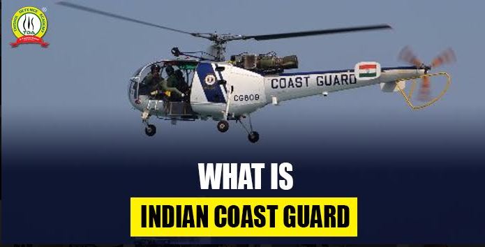 What Is Indian Coast Guard ?