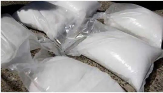 Army Seize Heroin
