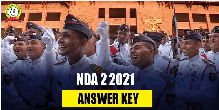 NDA 2 2021 Answer Key