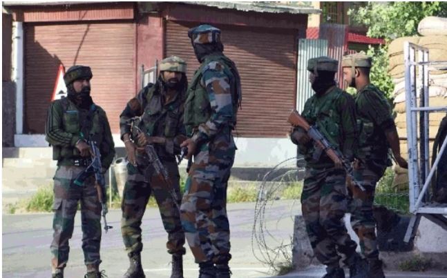 Three LeT Terrorists Killed