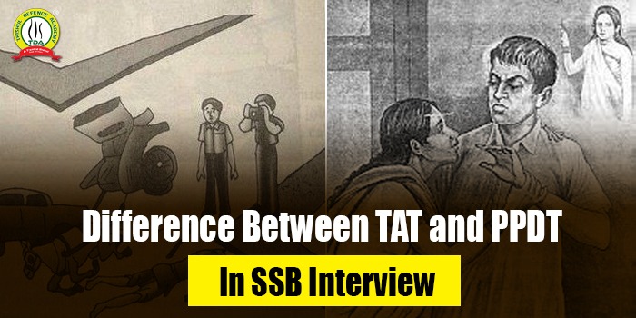 Difference Between TAT and PPDT