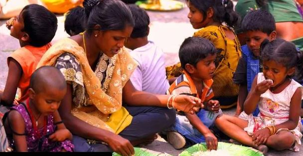 Global Hunger Index 2021