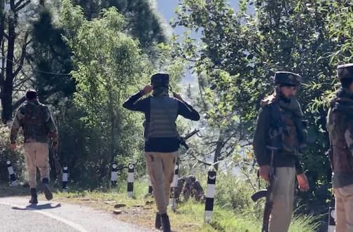 Poonch Encounter