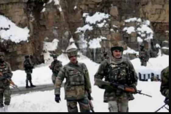Meeting of top army commanders