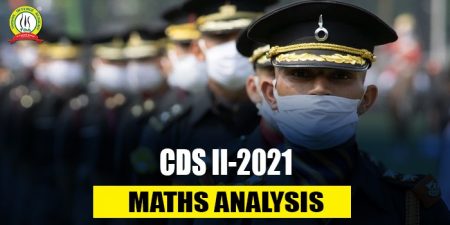 CDS 2 2021 Maths Exam Analysis - Trishul Defence Academy