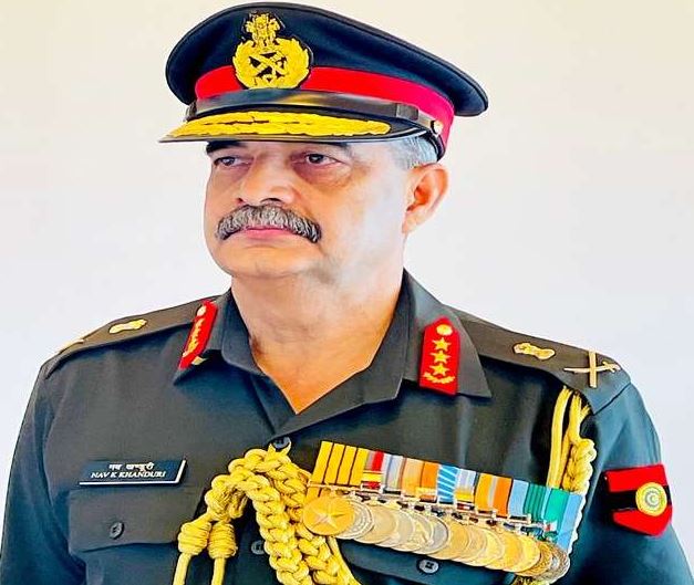 Lt Gen Nav Kumar Khanduri