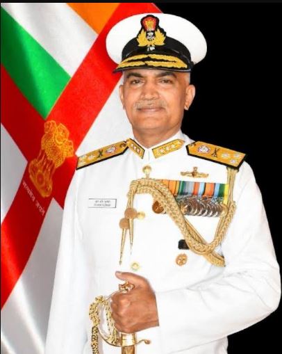 Vice Admiral R Hari Kumar