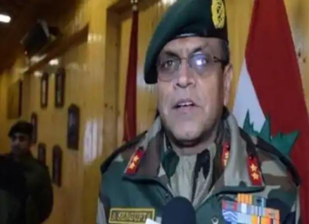 Lt Gen Anindya Sengupta
