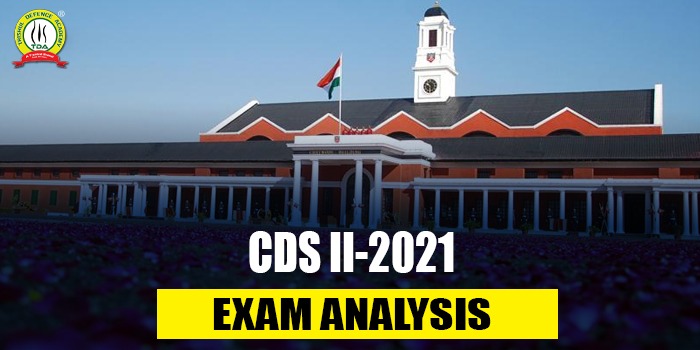 CDS 2 2021 Exam Analysis