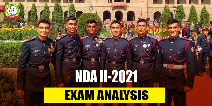 NDA 2 2021 Exam Analysis