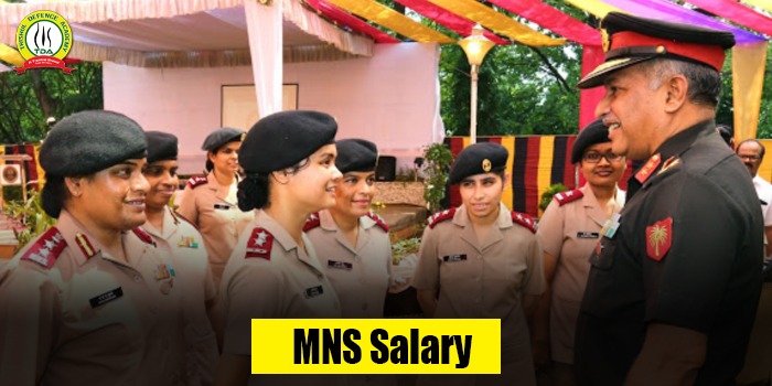 MNS SALARY