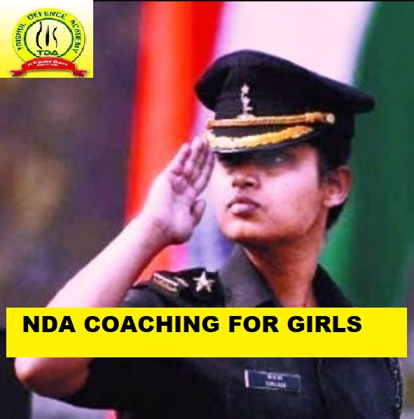 NDA Coaching for Girls