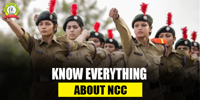 Know Everything About NCC