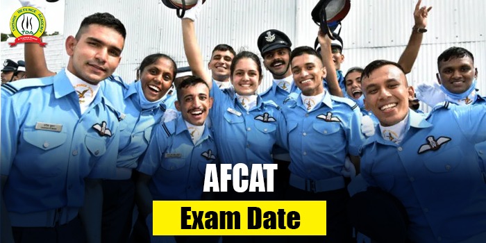 AFCAT 1 2022 Exam Date