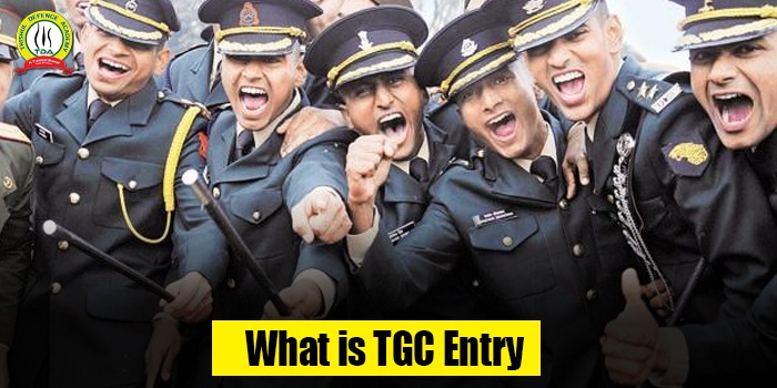 TGC Entry