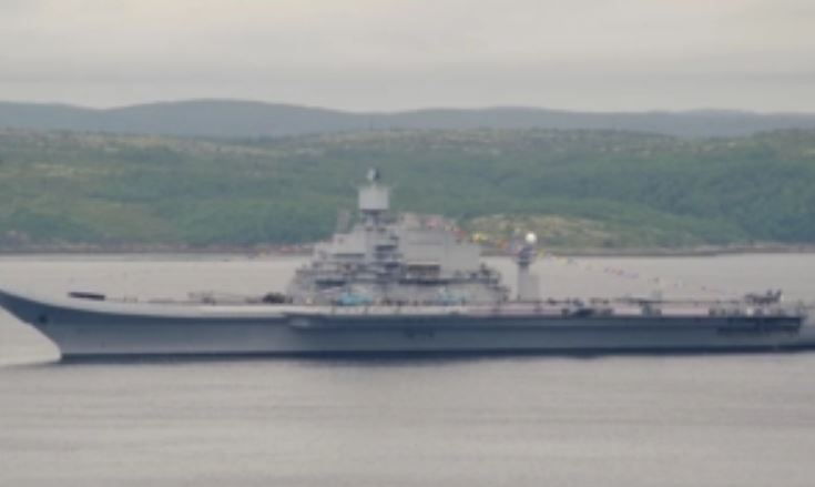 IAC Vikrant