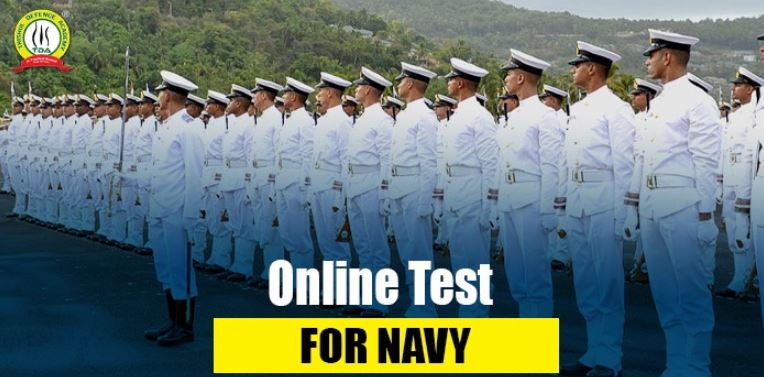 Online Test for Navy