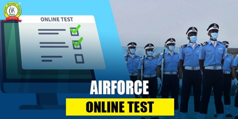 Air Force Online Test