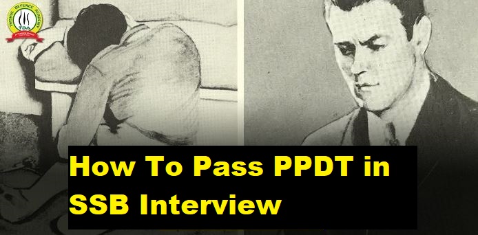 How to Pass PPDT