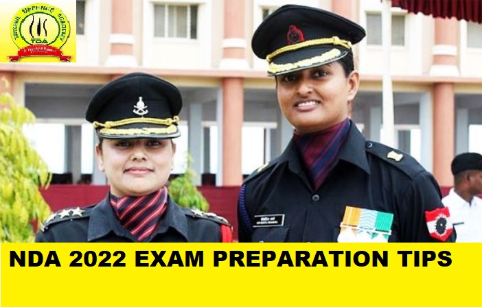 Tips to Crack NDA Exam 2022