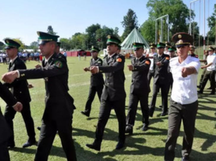 Afghan cadets