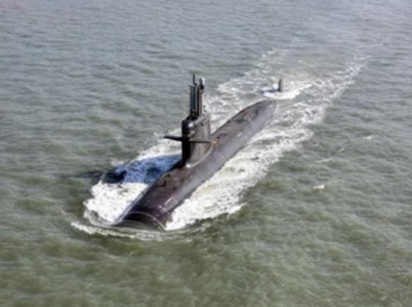 Indian Navy Russia