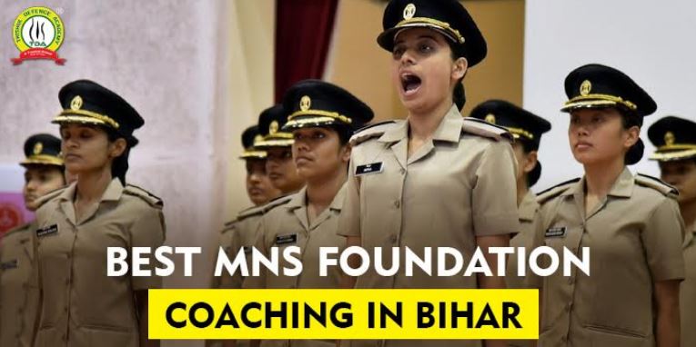 Best MNS Foundation Coaching in Bihar