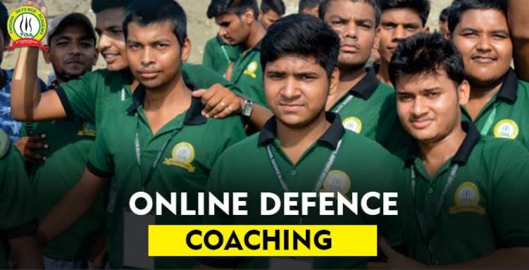 Online Defence Coaching