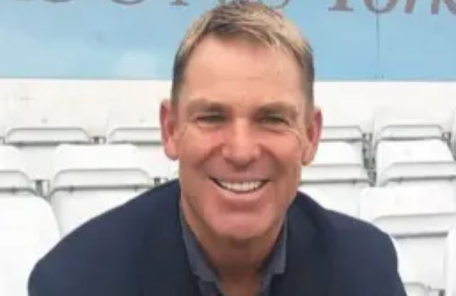 Shane Warne