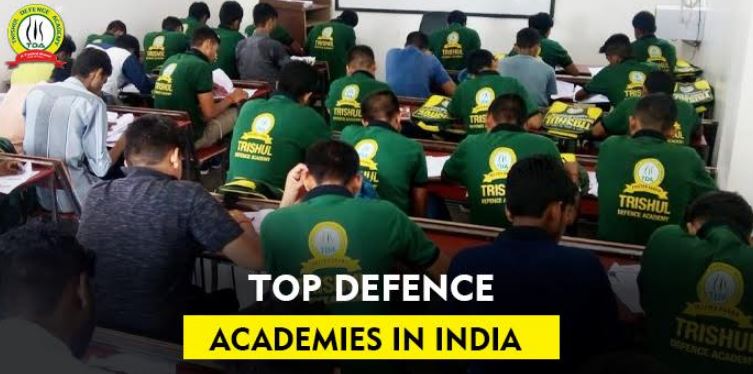Defence Academies in India