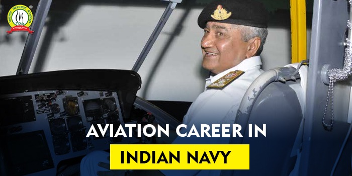 Aviation Career in Indian Navy