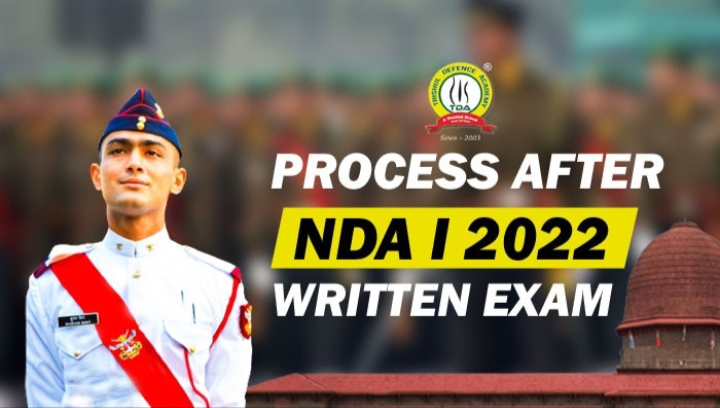 Process after NDA 1 2022 Written Exam
