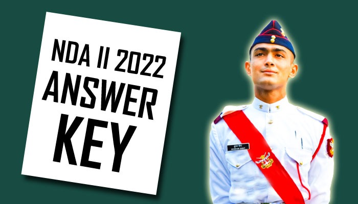 NDA 2 2022 Answer Key