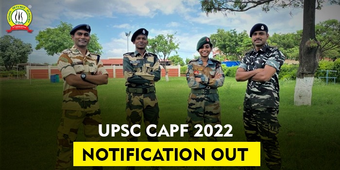 capf ac notification