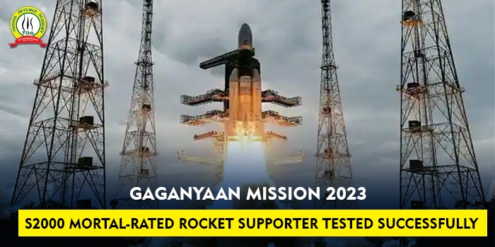 ISRO Successfully Tests Human-Rated S200 Rocket Booster