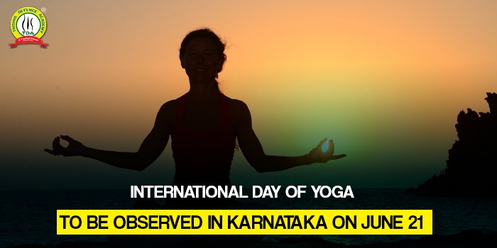 International Day of Yoga