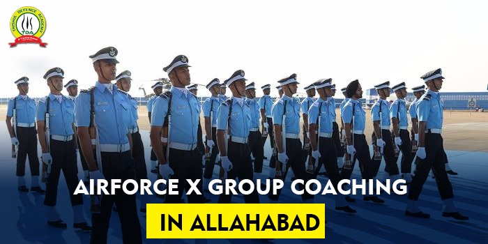 Airforce X Group Coaching In Allahabad