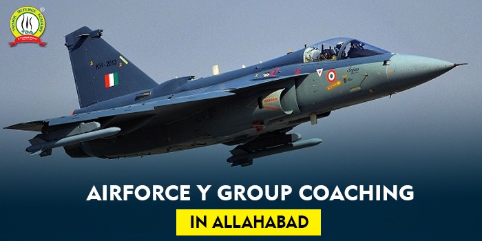 airforce y group coaching in allahabad